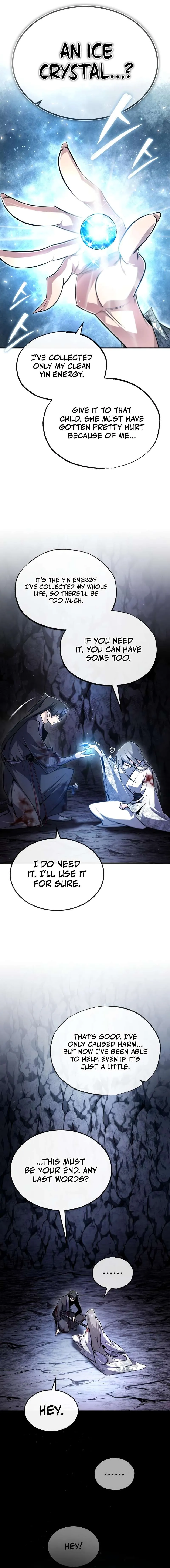 One Hit Teacher, Master Baek Ch. 82 – page 6
