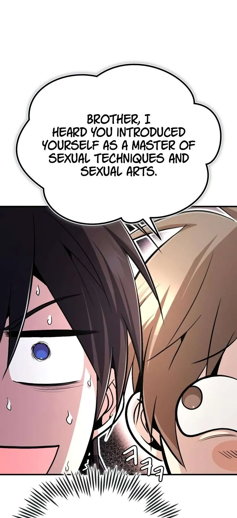 One Hit Teacher, Master Baek Ch. 82 – page 8