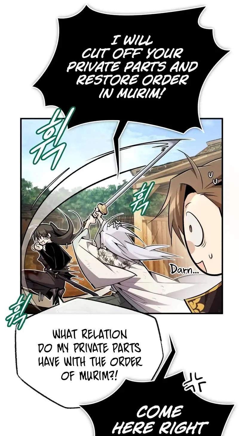 One Hit Teacher, Master Baek Ch. 82 – page 9