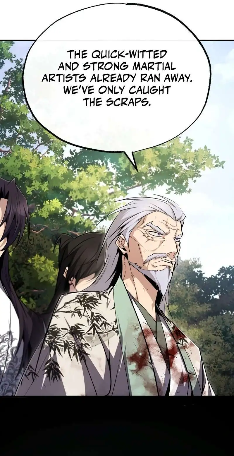 One Hit Teacher, Master Baek Ch. 82 – page 12