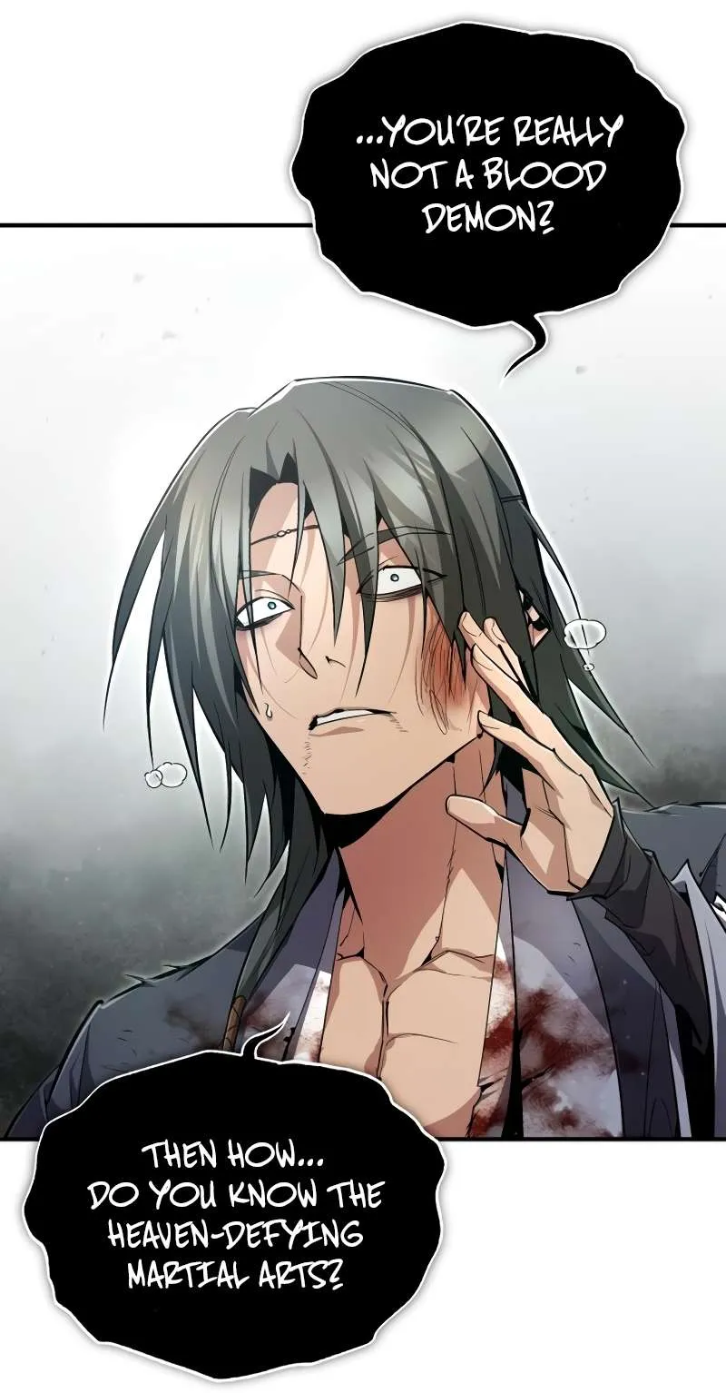 One Hit Teacher, Master Baek Ch. 83 – page 6
