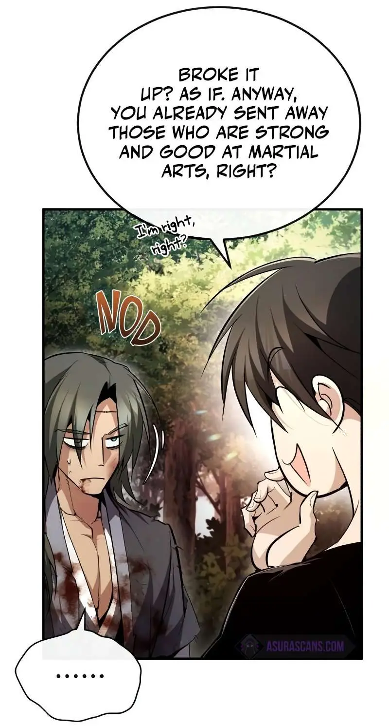 One Hit Teacher, Master Baek Ch. 83 – page 8