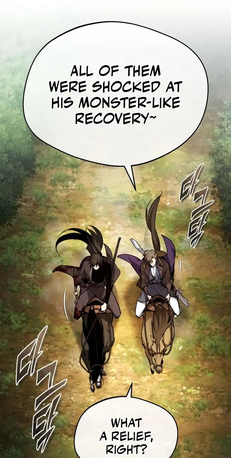 One Hit Teacher, Master Baek Ch. 83 – page 13