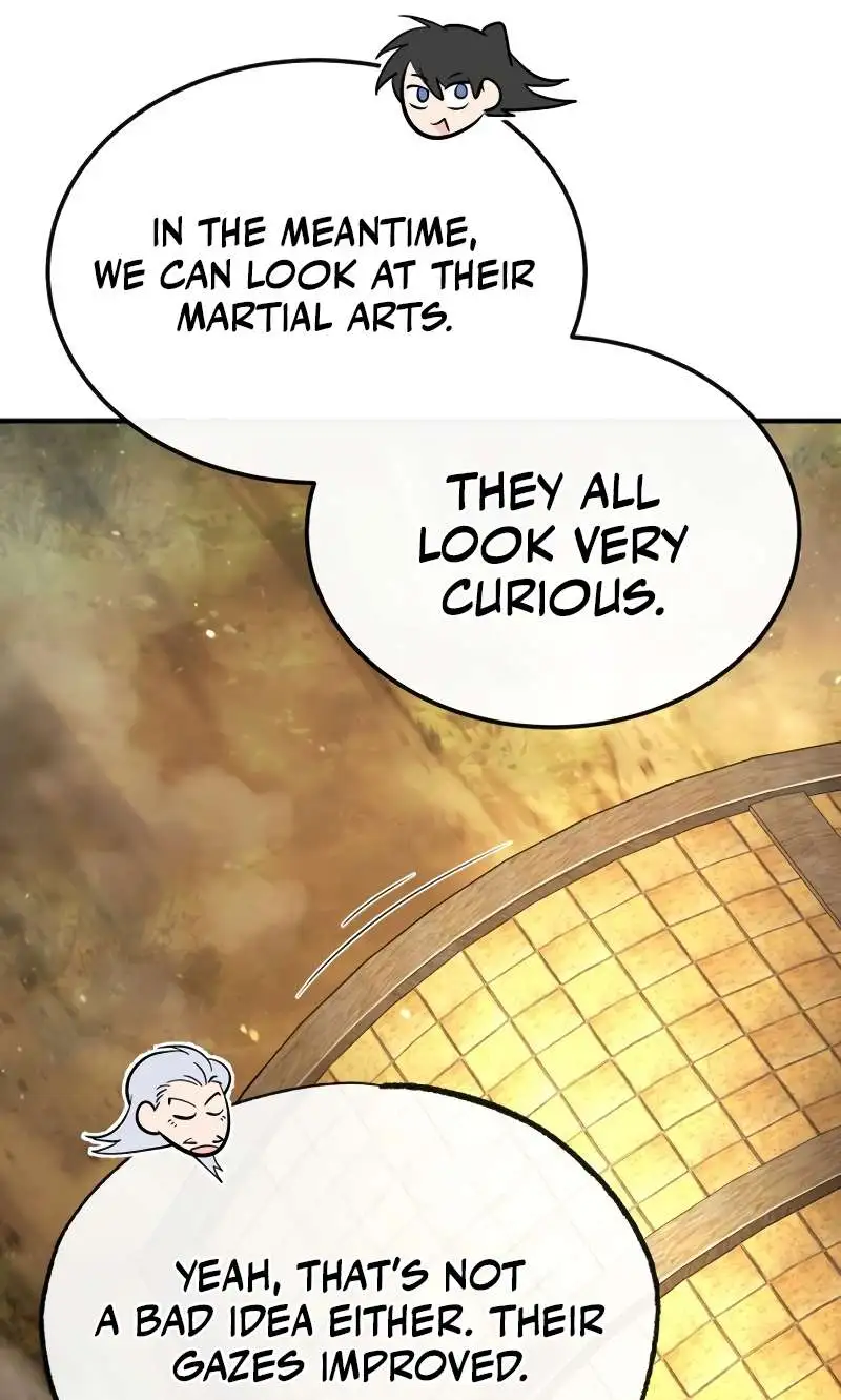 One Hit Teacher, Master Baek Ch. 83 – page 14