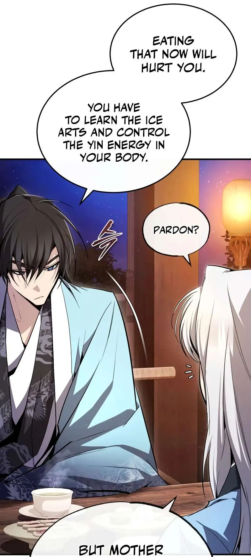 One Hit Teacher, Master Baek Ch. 83 – page 15