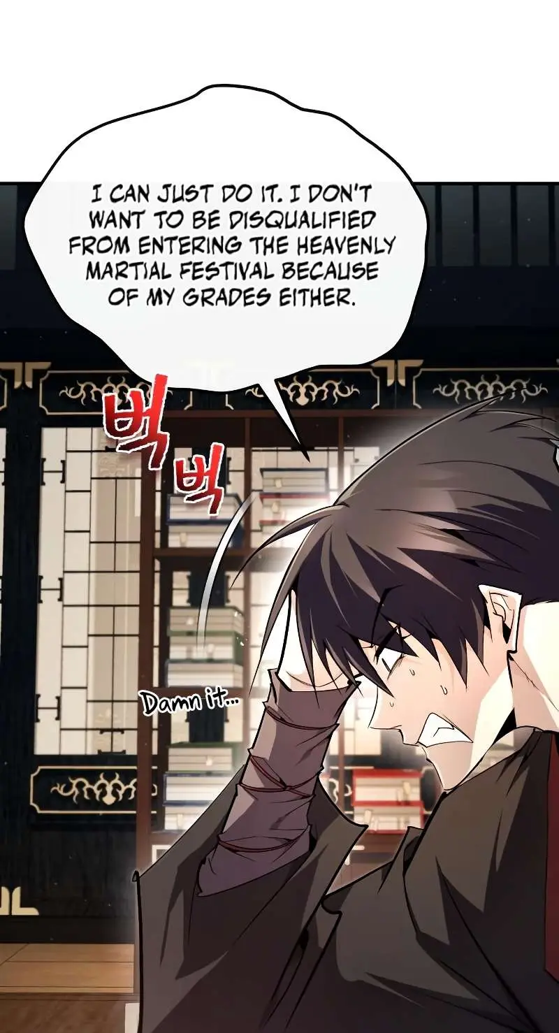 One Hit Teacher, Master Baek Ch. 85 – page 5