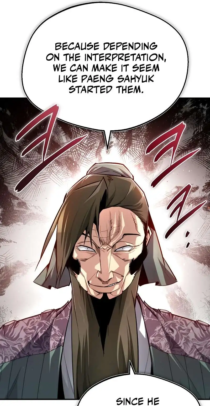 One Hit Teacher, Master Baek Ch. 85 – page 8