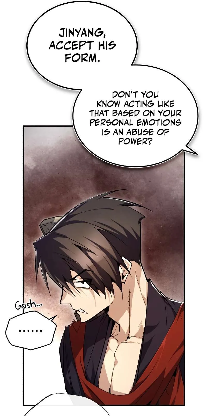 One Hit Teacher, Master Baek Ch. 86 – page 6