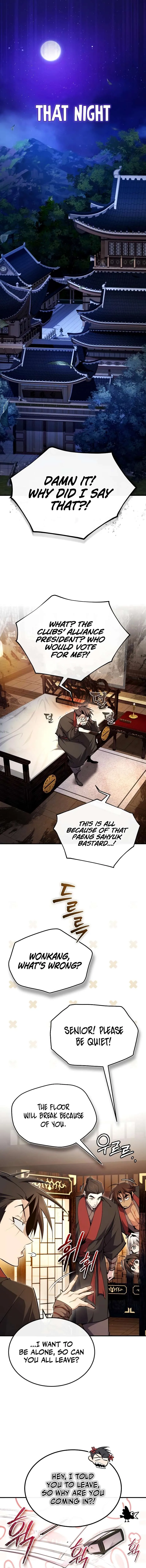 One Hit Teacher, Master Baek Ch. 86 – page 7