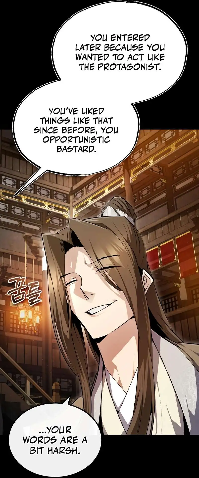 One Hit Teacher, Master Baek Ch. 86 – page 8