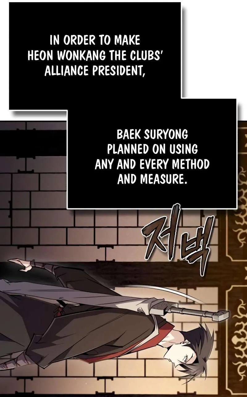 One Hit Teacher, Master Baek Ch. 87 – page 4