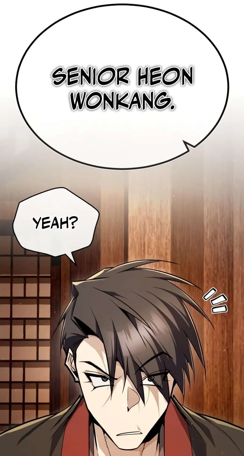 One Hit Teacher, Master Baek Ch. 87 – page 7