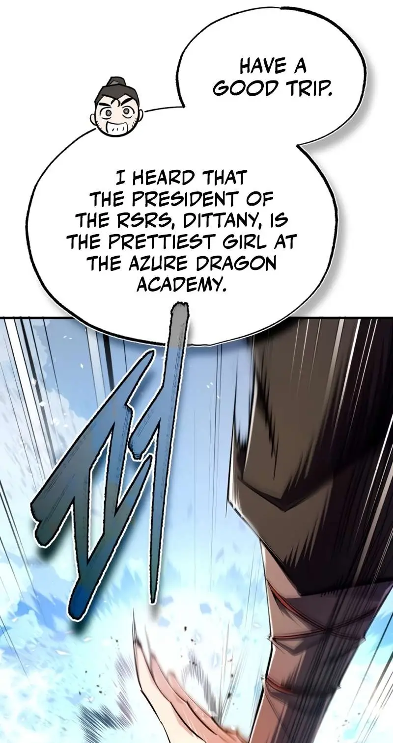 One Hit Teacher, Master Baek Ch. 87 – page 13