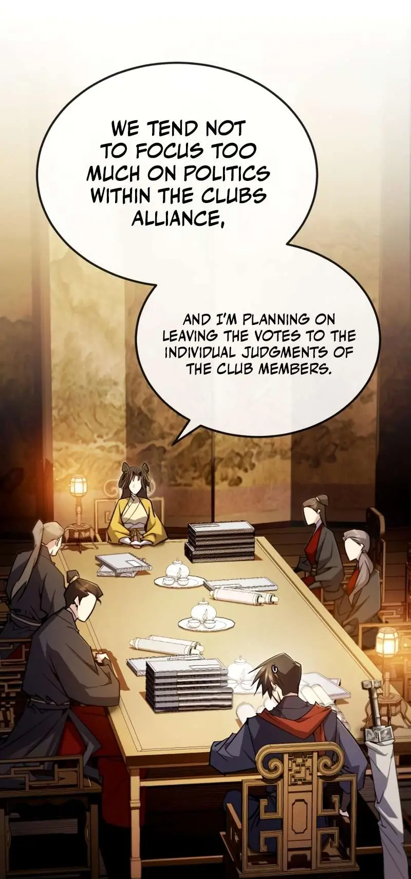 One Hit Teacher, Master Baek Ch. 87 – page 15