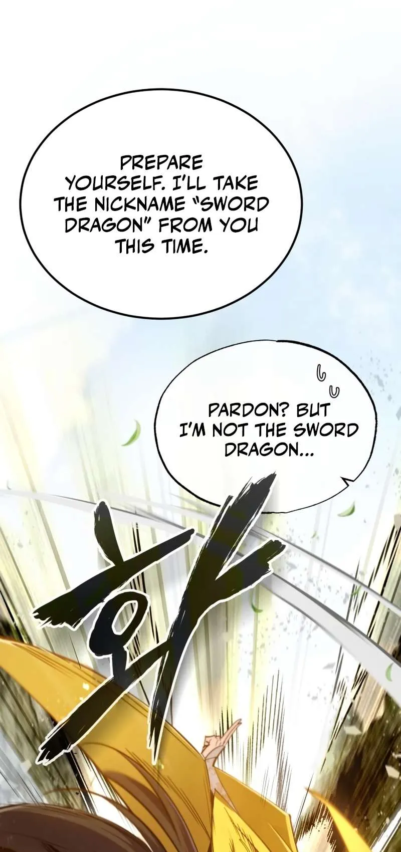 One Hit Teacher, Master Baek Ch. 88 – page 12