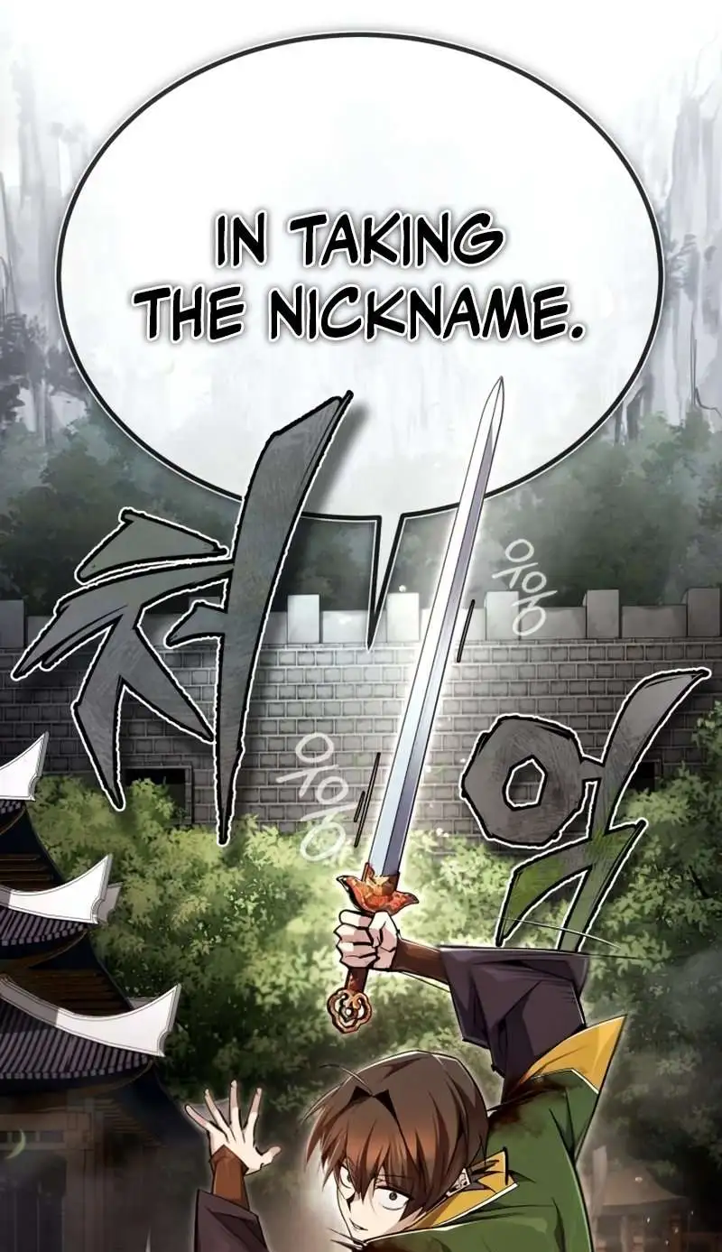 One Hit Teacher, Master Baek Ch. 88 – page 16