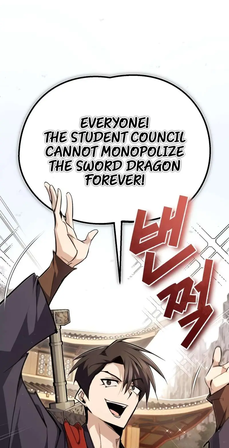 One Hit Teacher, Master Baek Ch. 89 – page 3