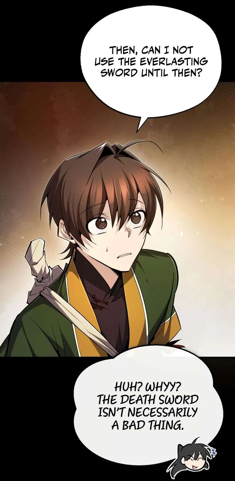One Hit Teacher, Master Baek Ch. 89 – page 7