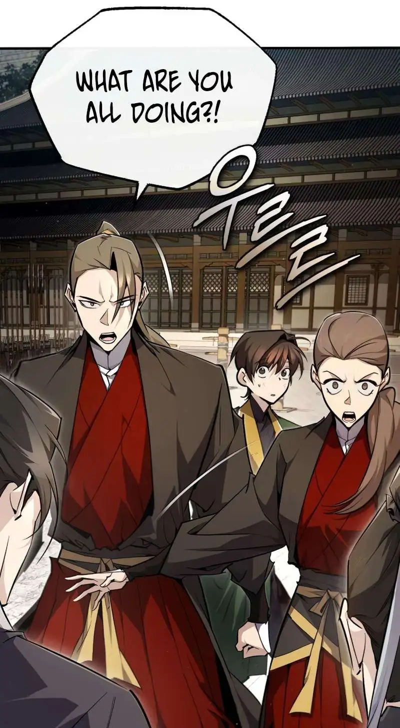 One Hit Teacher, Master Baek Ch. 89 – page 13