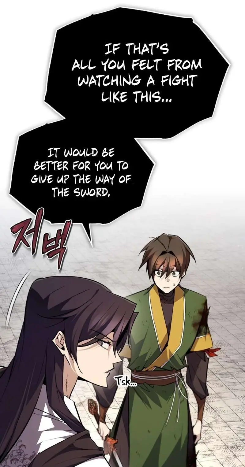 One Hit Teacher, Master Baek Ch. 89 – page 14