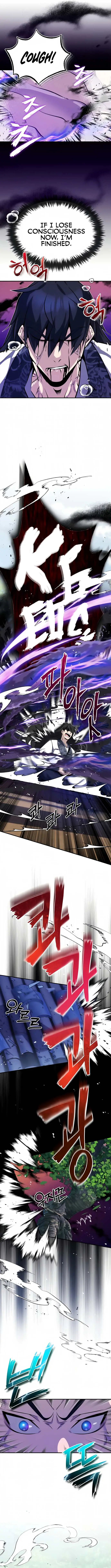 One Hit Teacher, Master Baek Ch. 9 – page 6