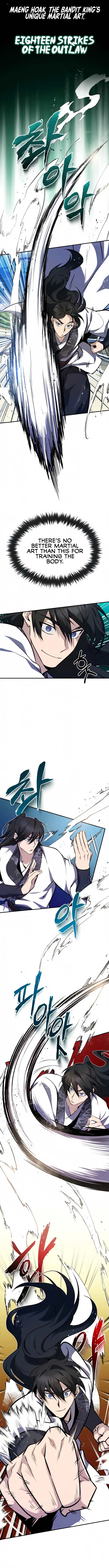 One Hit Teacher, Master Baek Ch. 9 – page 9