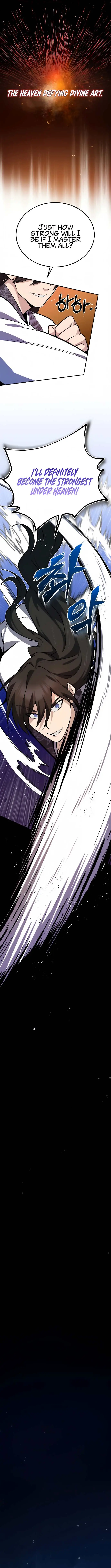 One Hit Teacher, Master Baek Ch. 9 – page 12