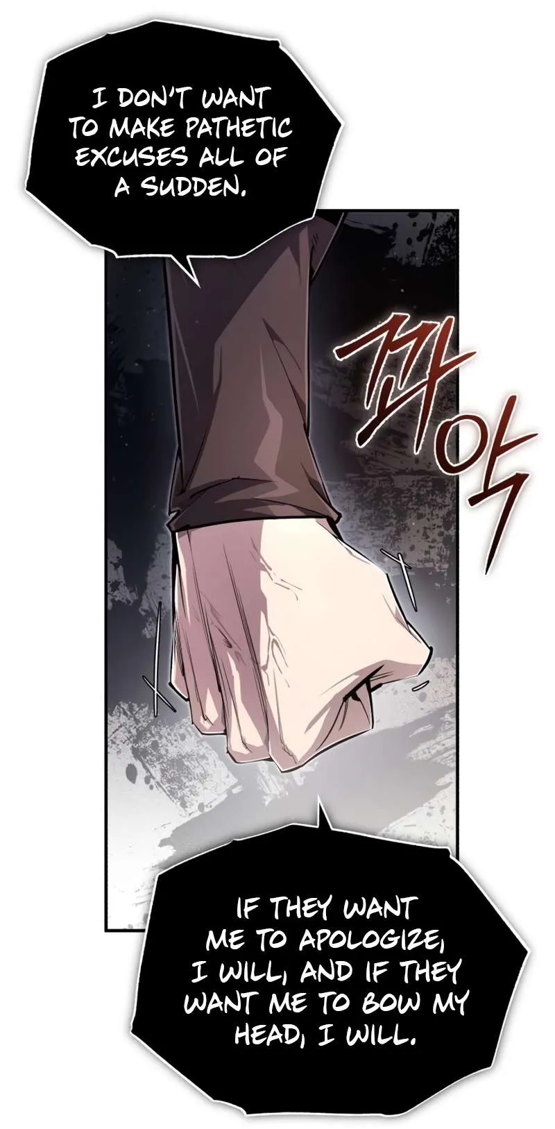 One Hit Teacher, Master Baek Ch. 90 – page 4