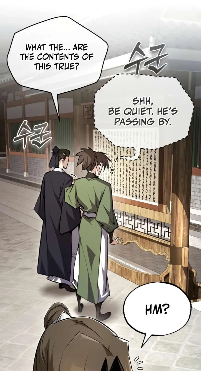 One Hit Teacher, Master Baek Ch. 90 – page 9