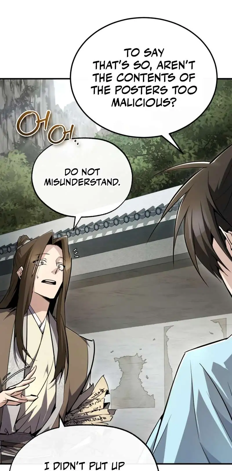 One Hit Teacher, Master Baek Ch. 90 – page 13