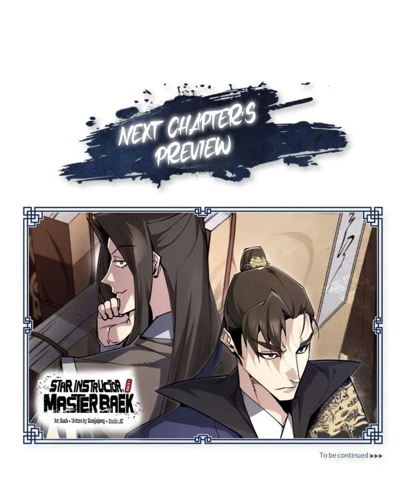 One Hit Teacher, Master Baek Ch. 90 – page 14