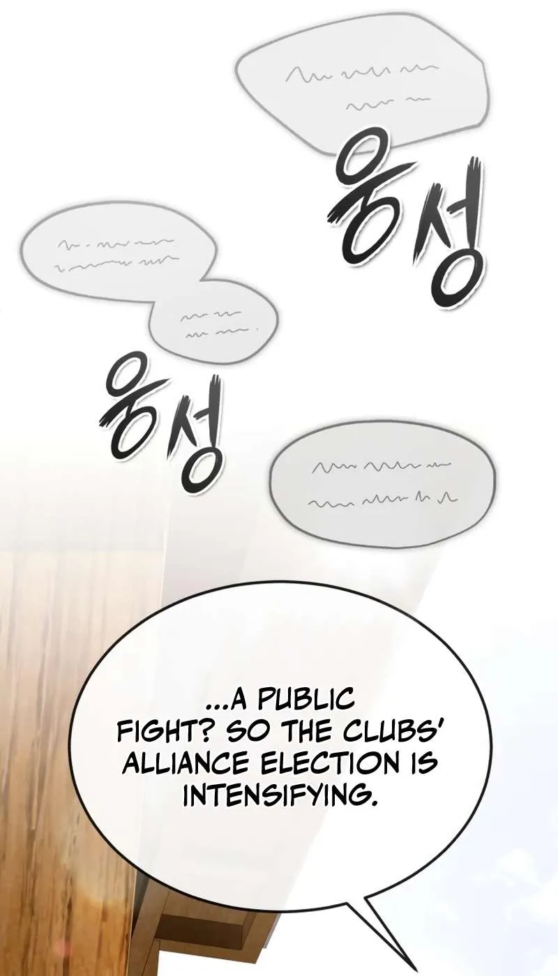 One Hit Teacher, Master Baek Ch. 91 – page 9