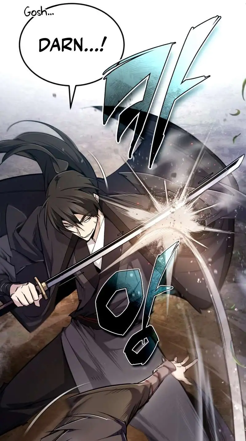 One Hit Teacher, Master Baek Ch. 91 – page 13