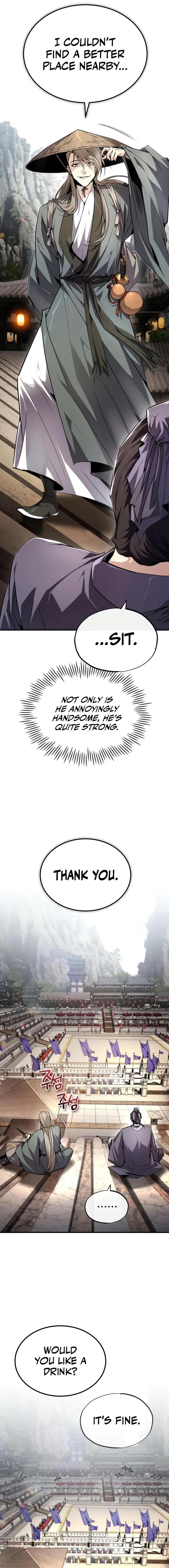 One Hit Teacher, Master Baek Ch. 92 – page 5