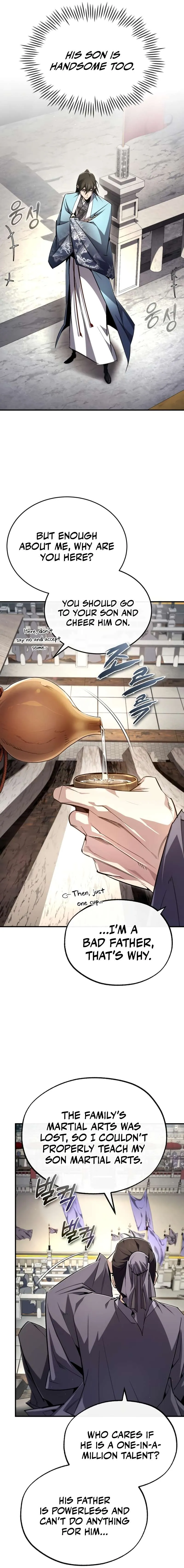 One Hit Teacher, Master Baek Ch. 92 – page 6
