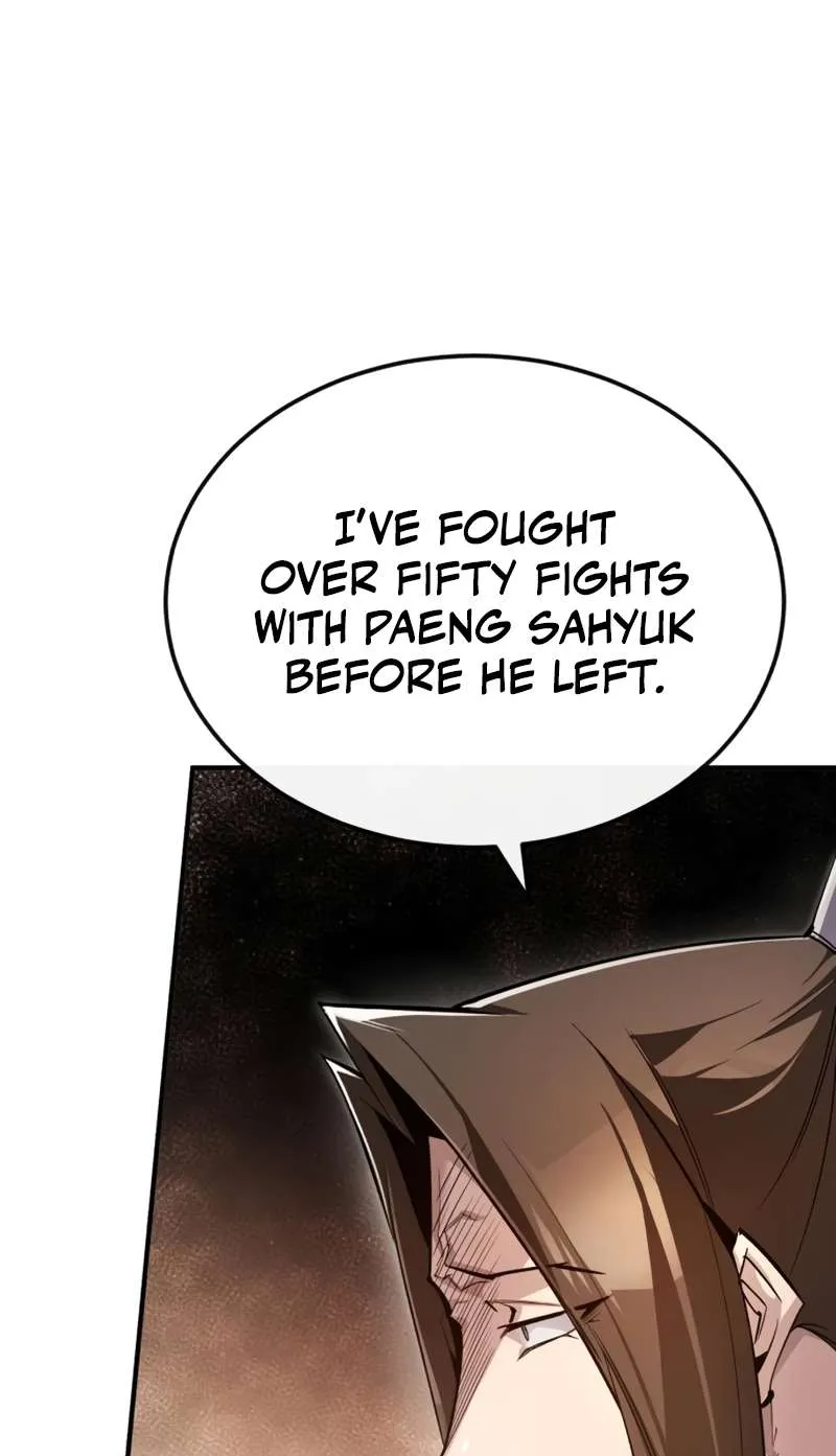 One Hit Teacher, Master Baek Ch. 92 – page 8