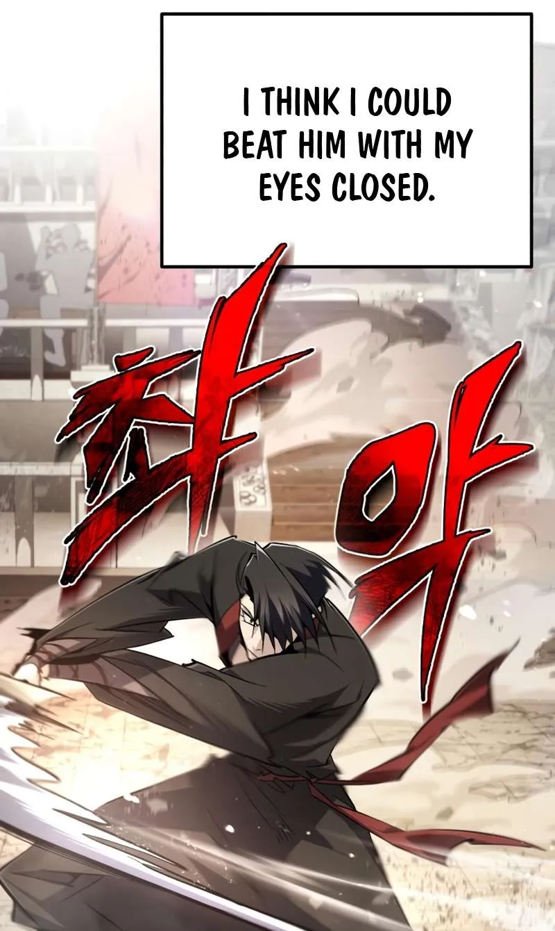 One Hit Teacher, Master Baek Ch. 92 – page 12
