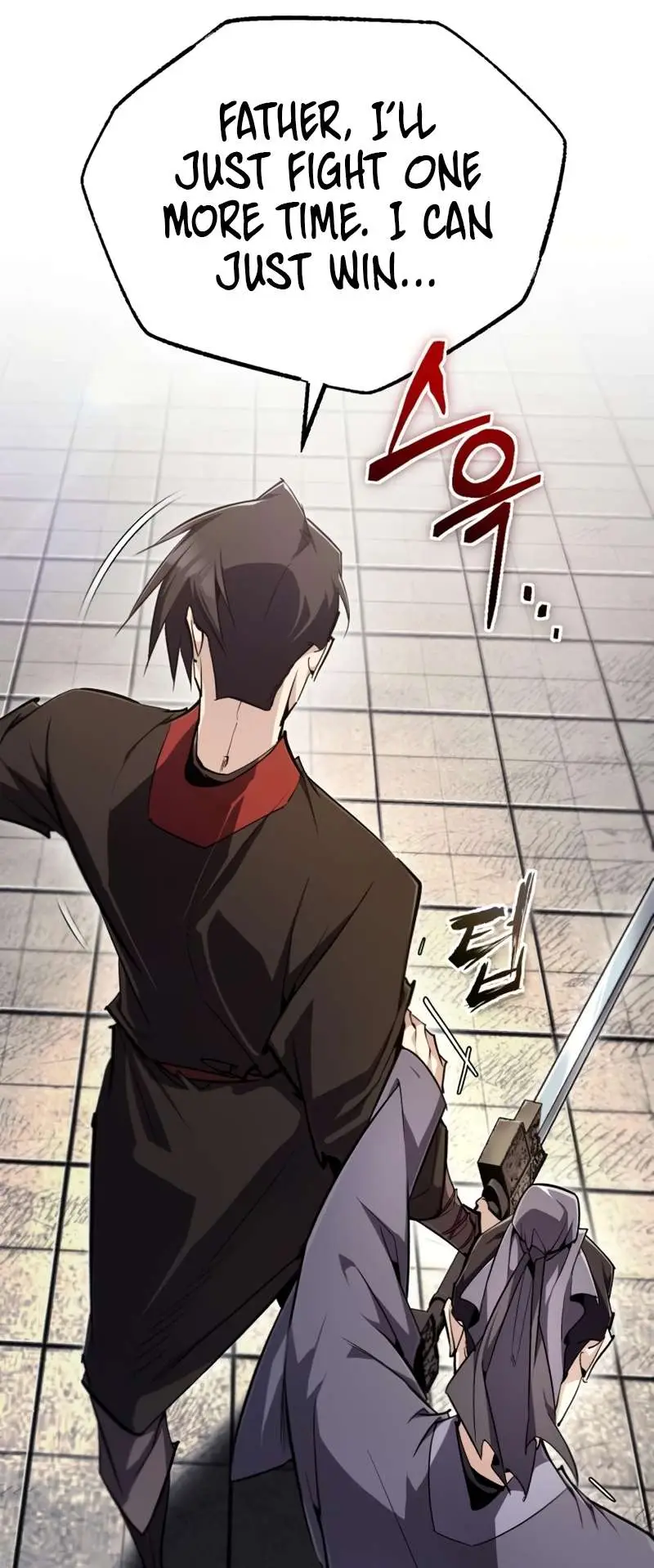One Hit Teacher, Master Baek Ch. 93 – page 5