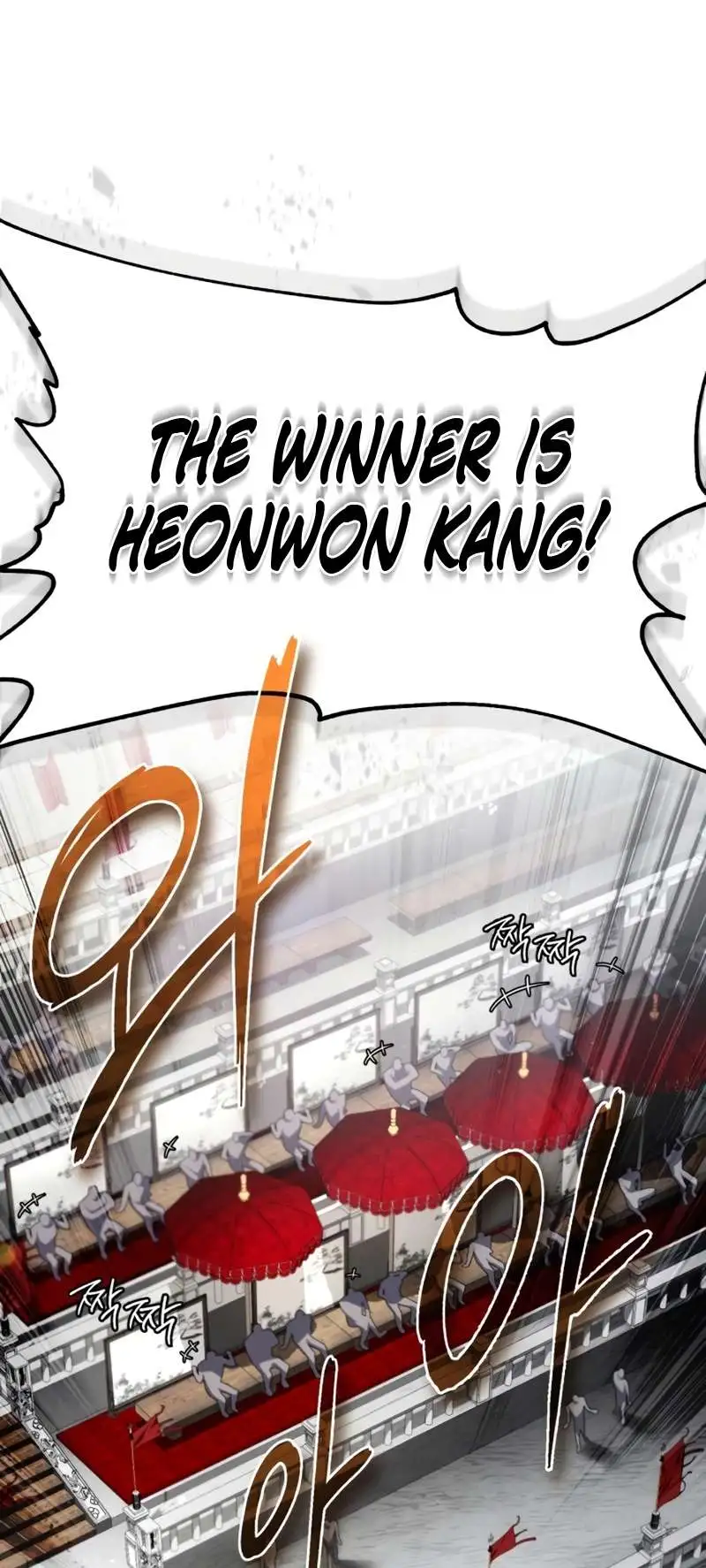 One Hit Teacher, Master Baek Ch. 93 – page 9