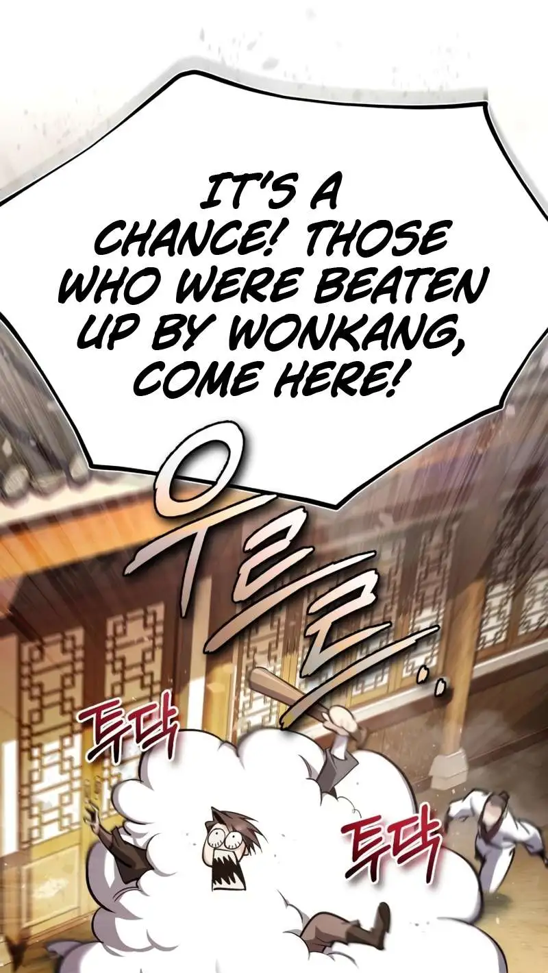 One Hit Teacher, Master Baek Ch. 93 – page 12