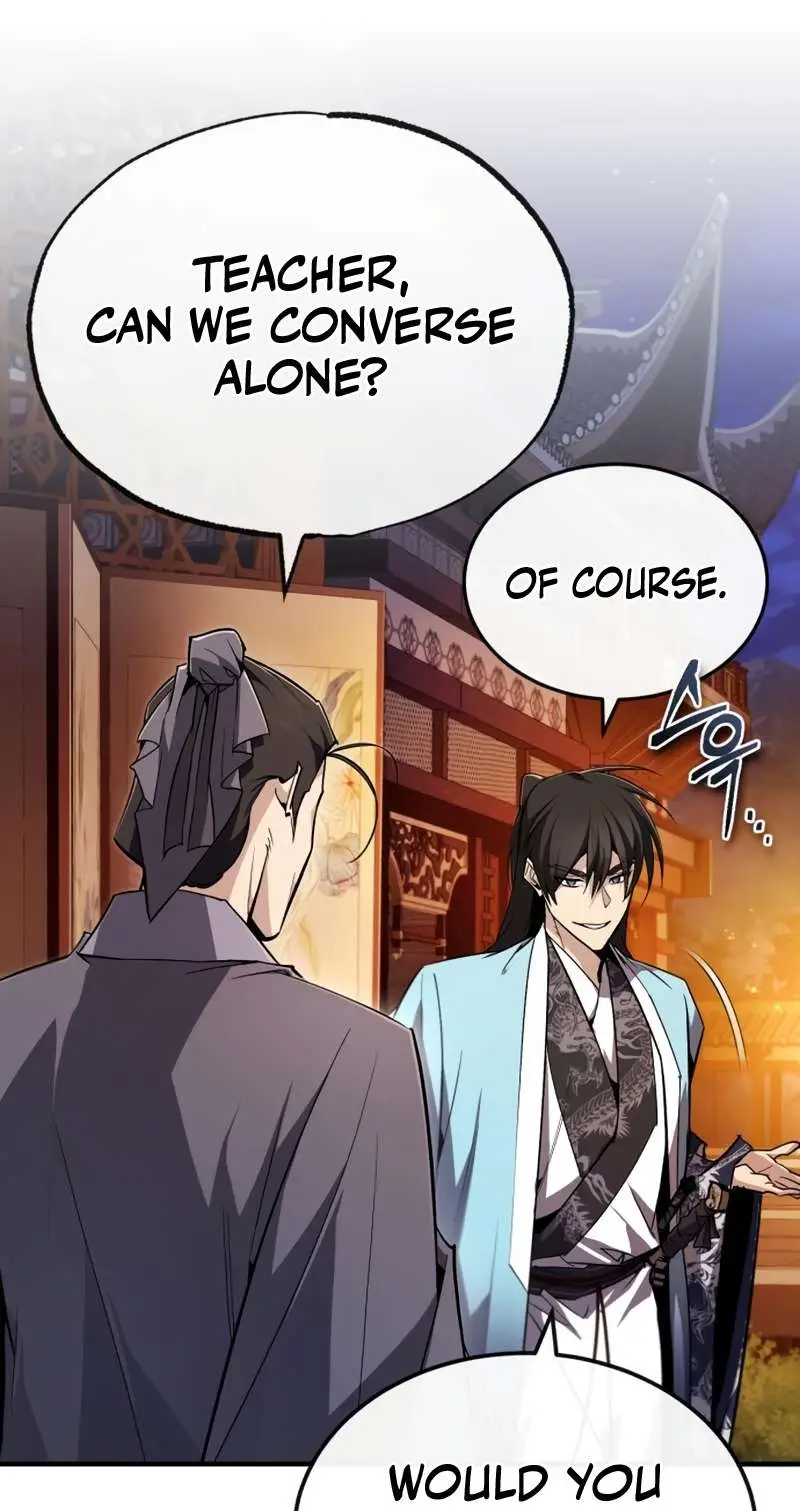 One Hit Teacher, Master Baek Ch. 93 – page 14