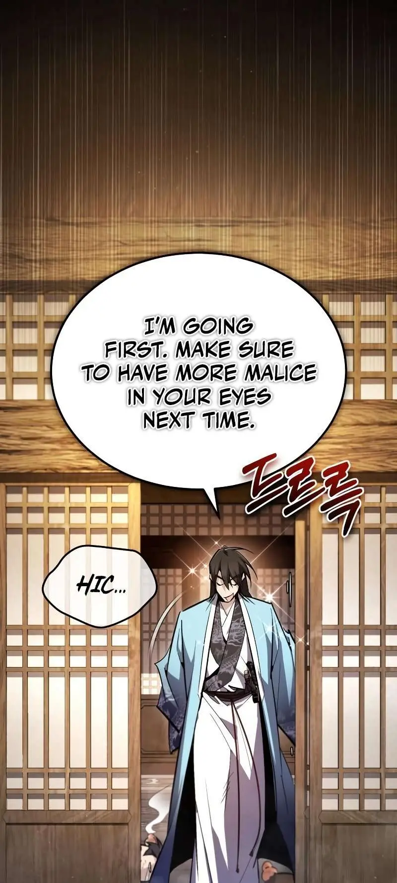 One Hit Teacher, Master Baek Ch. 94 – page 4