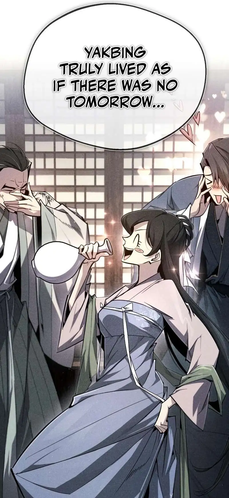 One Hit Teacher, Master Baek Ch. 94 – page 9