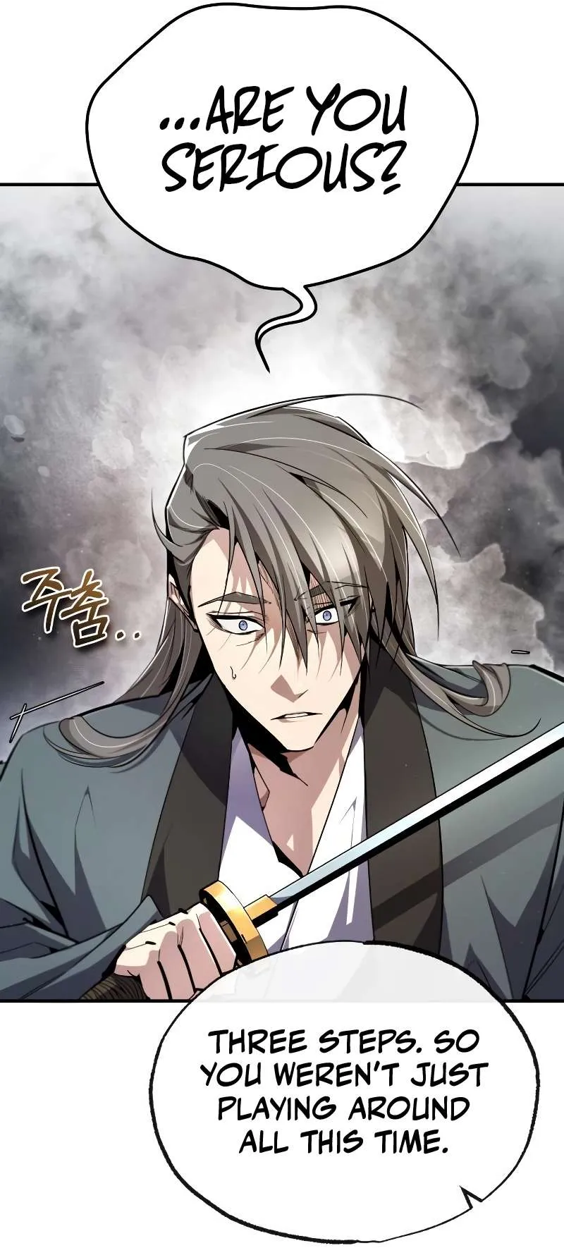 One Hit Teacher, Master Baek Ch. 94 – page 14