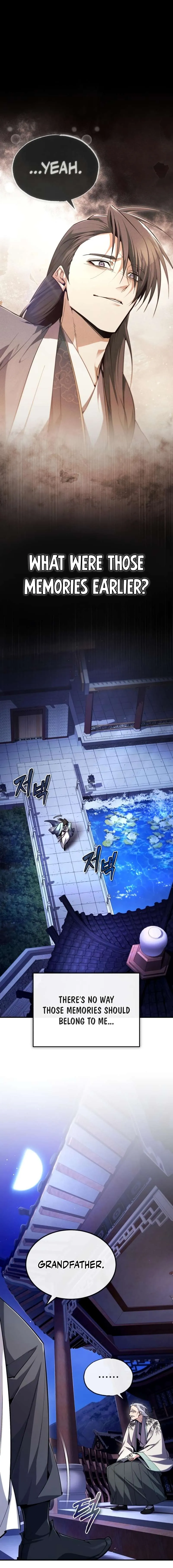 One Hit Teacher, Master Baek Ch. 95 – page 2
