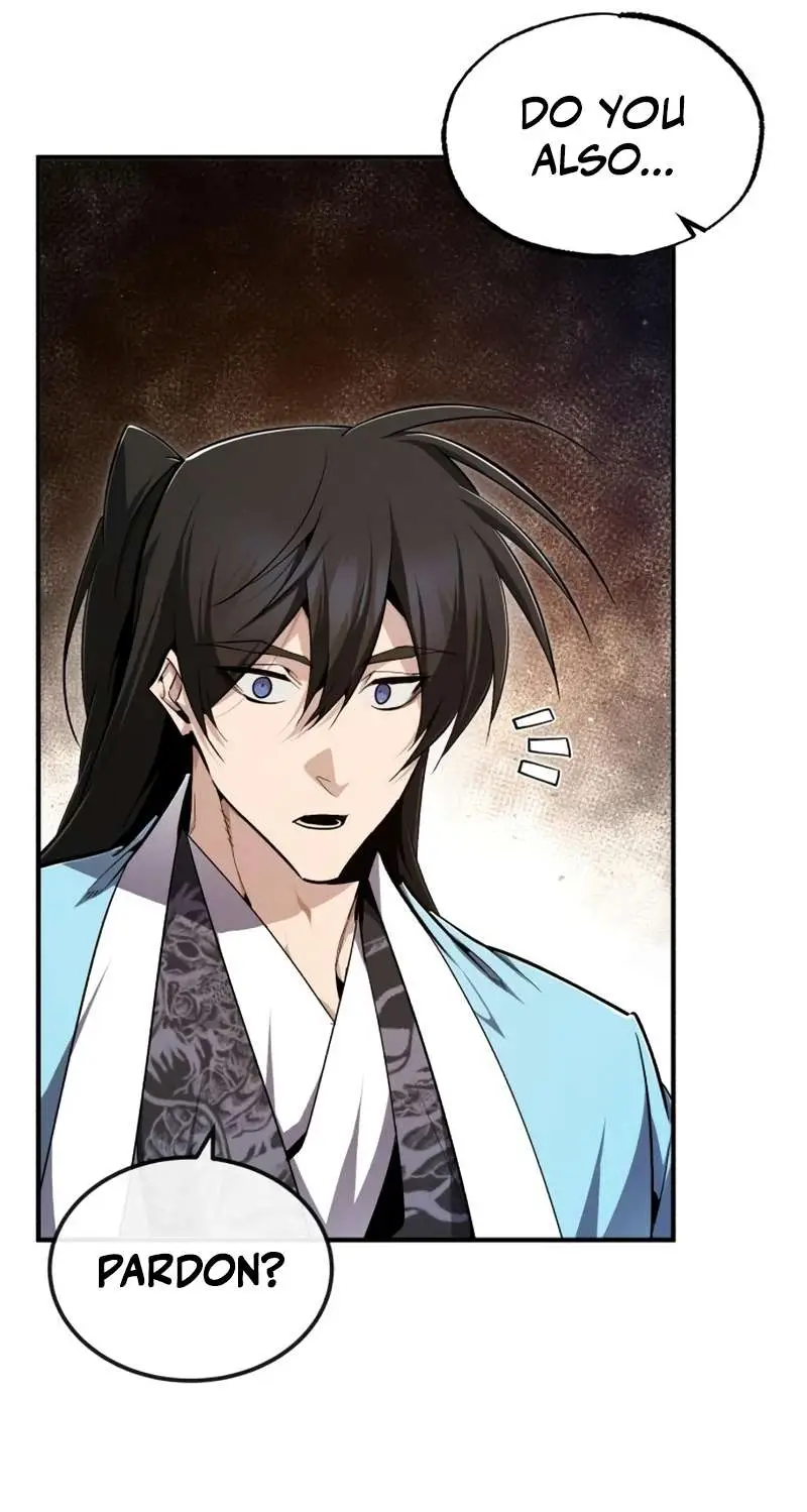 One Hit Teacher, Master Baek Ch. 95 – page 3