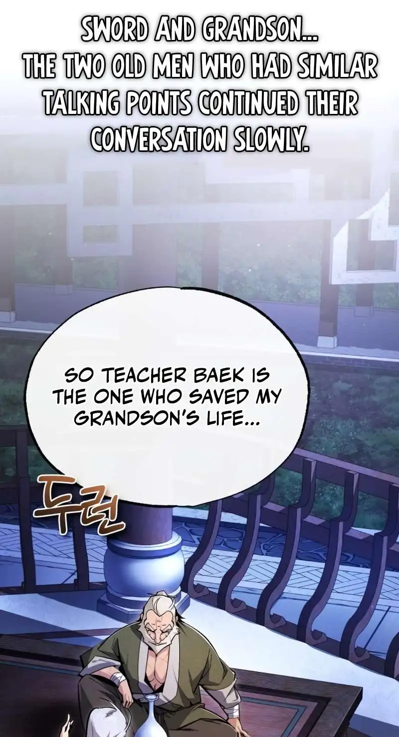 One Hit Teacher, Master Baek Ch. 95 – page 8