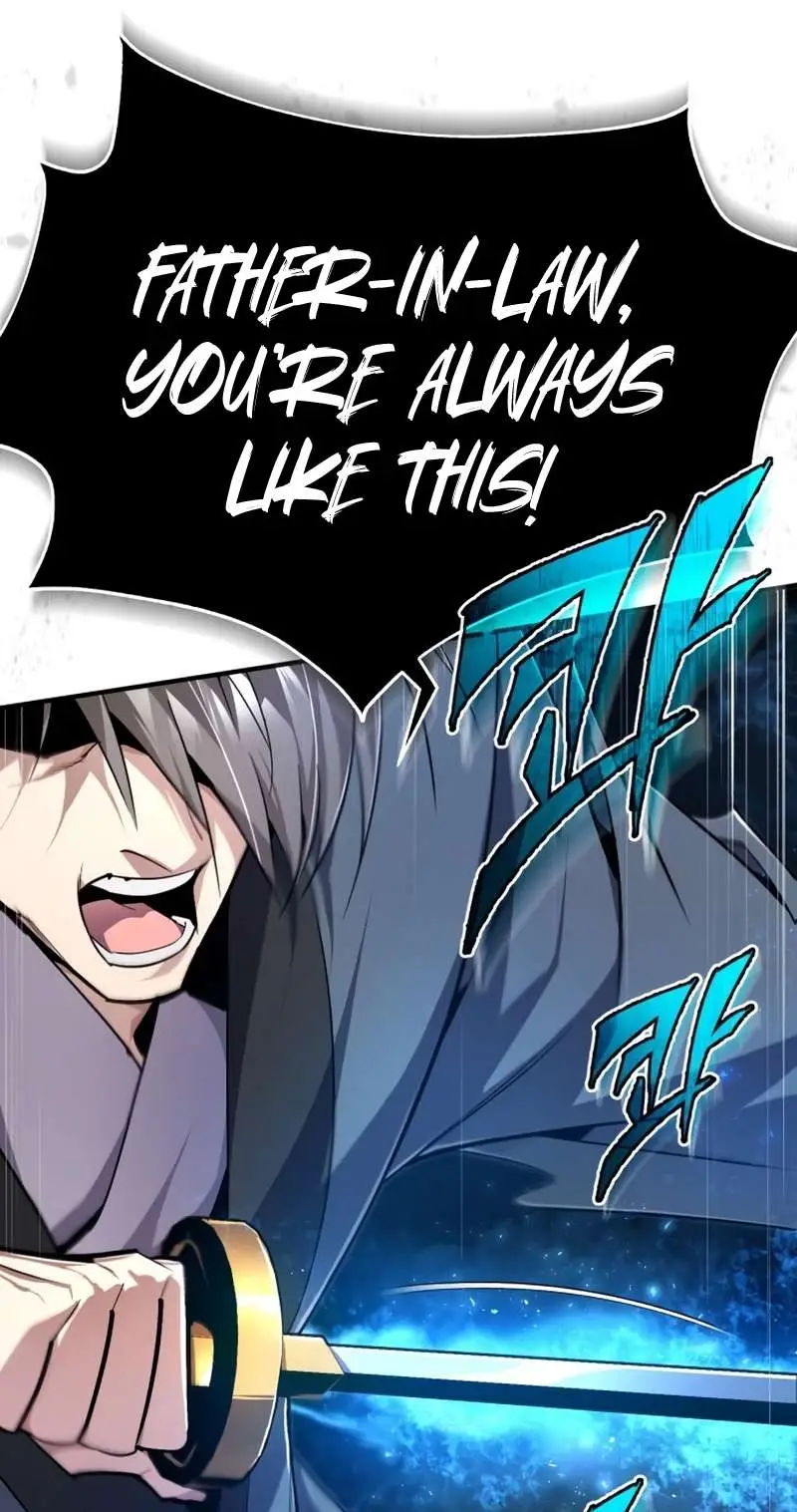 One Hit Teacher, Master Baek Ch. 95 – page 13