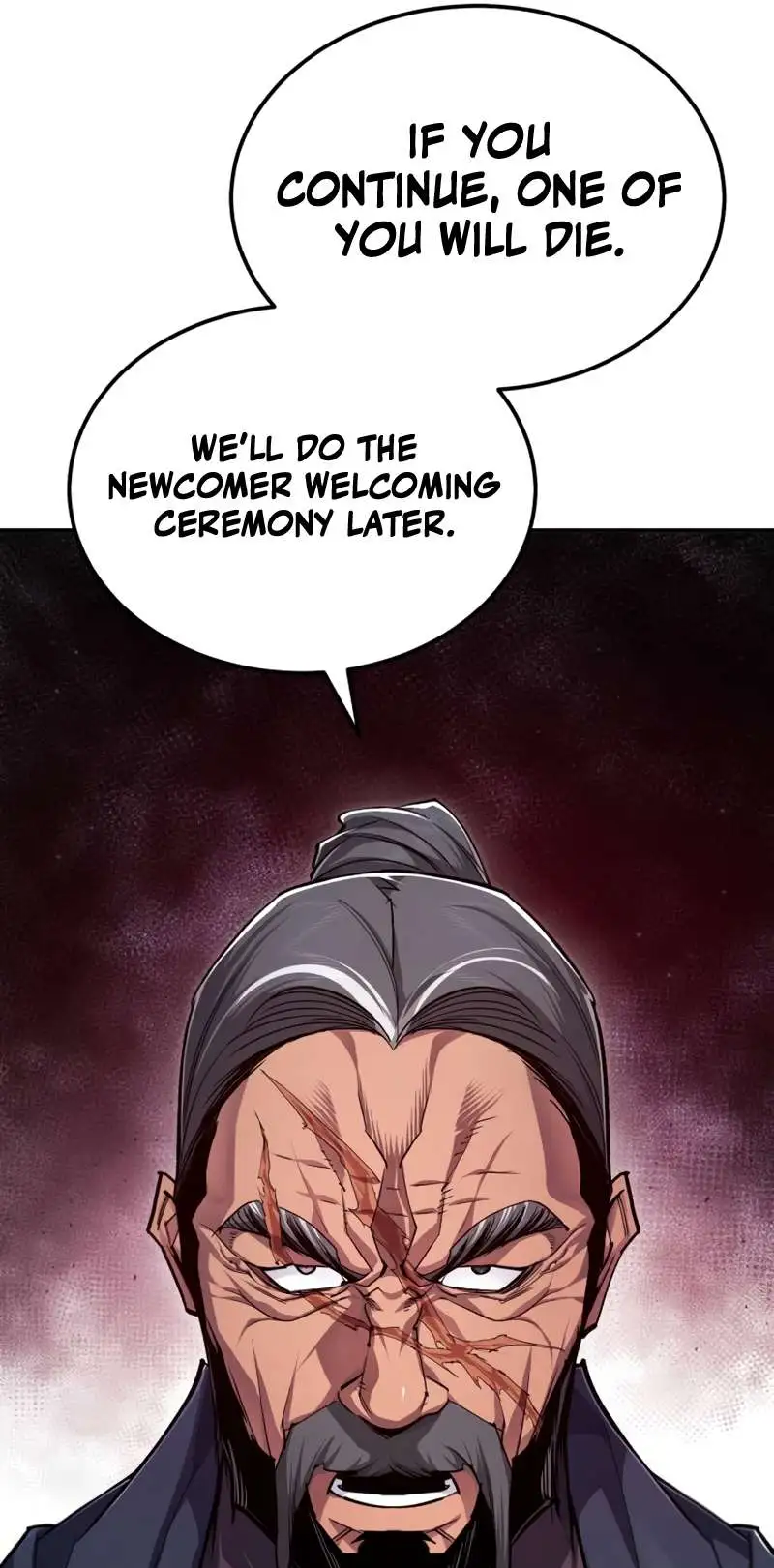 One Hit Teacher, Master Baek Ch. 96 – page 14
