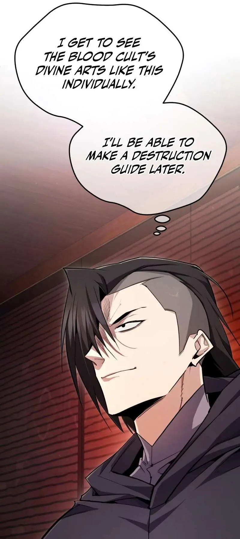 One Hit Teacher, Master Baek Ch. 97 – page 7